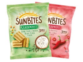 New look Sunbites packs