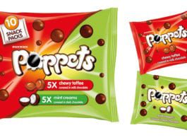 Snack packs win the day