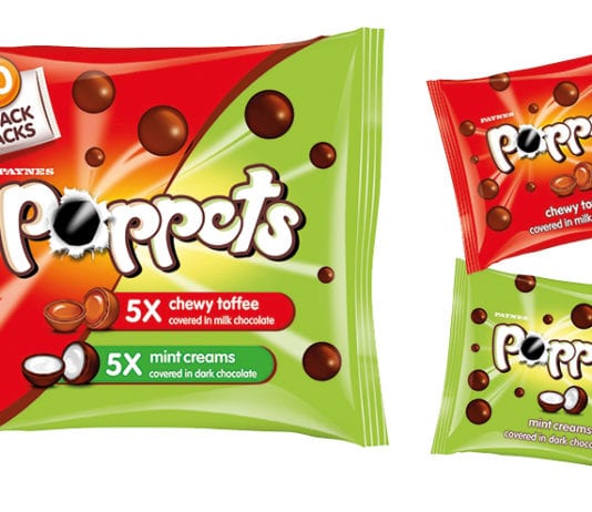 Snack packs win the day