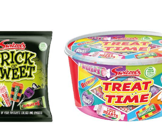 Sweet treats for Halloween