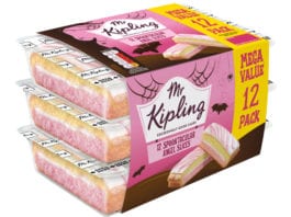 Scary cake range returns for 2018