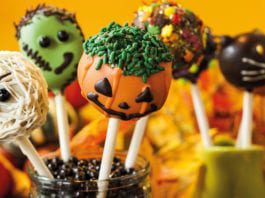 Baking up a spooky treat