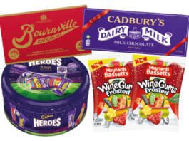 It’s Christmas come early