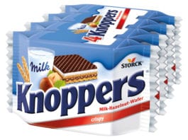 Keeping consumers sweet