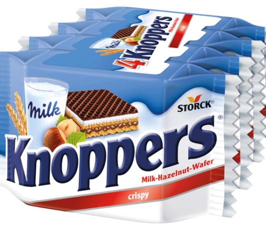 Keeping consumers sweet