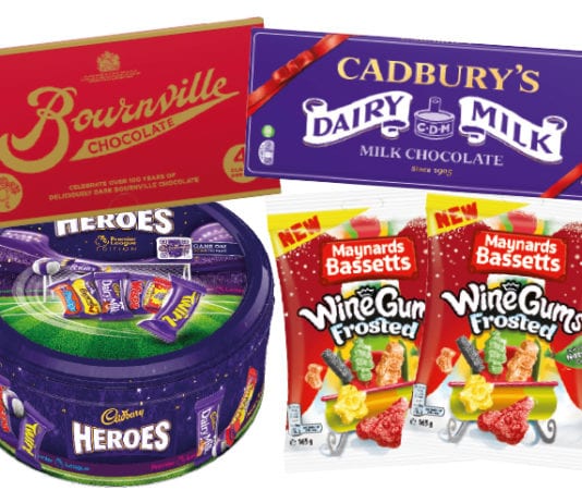 It’s Christmas come early