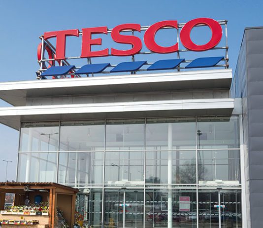 New stores to challenge Lidl & Aldi Tesco frontage