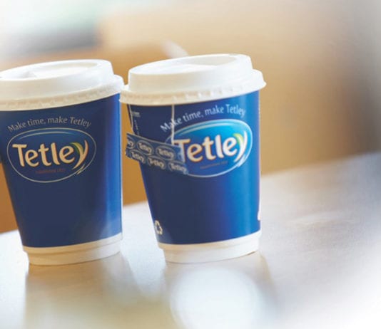 Research supports tea to go