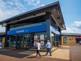 Scotmid shines in summer sun