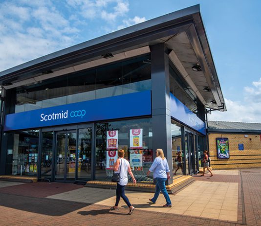 Scotmid shines in summer sun