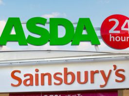 Sainsbury’s and Asda deal raises competition concerns