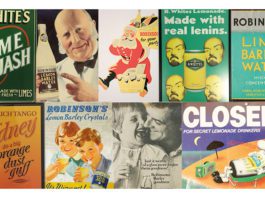 Big birthday for Britvic Britvic labels