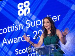 Co-op celebrates Scottish suppliers