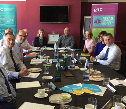 SRC calls for business rates freeze