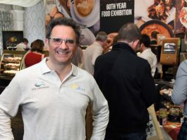 SG Interview : Steve Appolinari, Fife Creamery