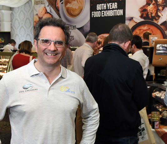 SG Interview : Steve Appolinari, Fife Creamery