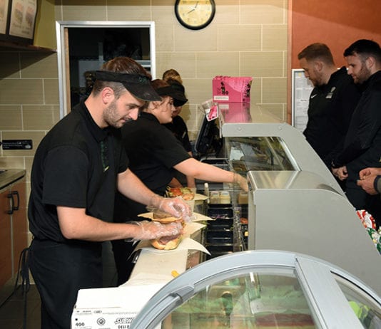 More growth for forecourt food Ardeer Services