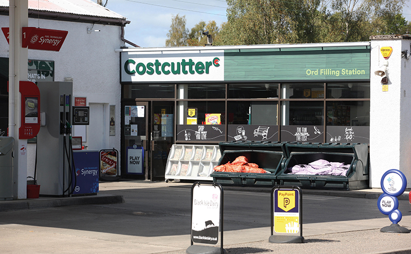 Costcutter