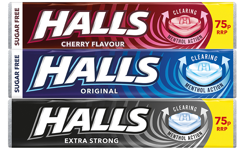 Halls