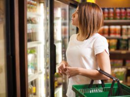 Sales shine in convenience