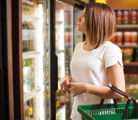 Sales shine in convenience