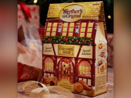 Have yourself a chewy little Christmas