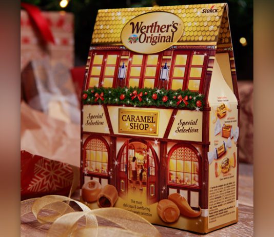 Have yourself a chewy little Christmas