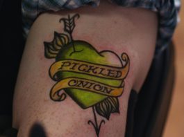Walkers gets ink in new campaign