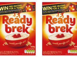 Porridge brand is heating up