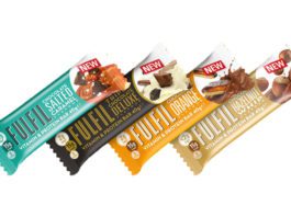 Small bar, big protein