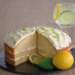 Gincredible cocktail cakes launched for wholesale