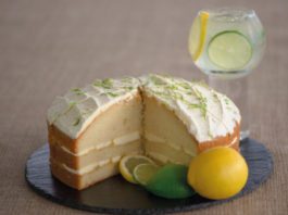 Gincredible cocktail cakes launched for wholesale