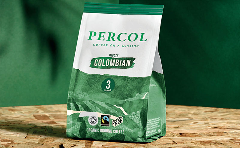 Percol coffee