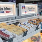 Stock up on food to go