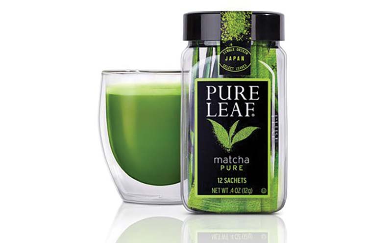 Pure Leaf Match tea