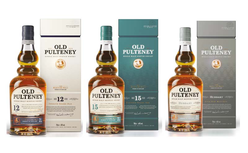 Old Pulteney Range