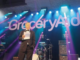 Reaching out to grocery workers