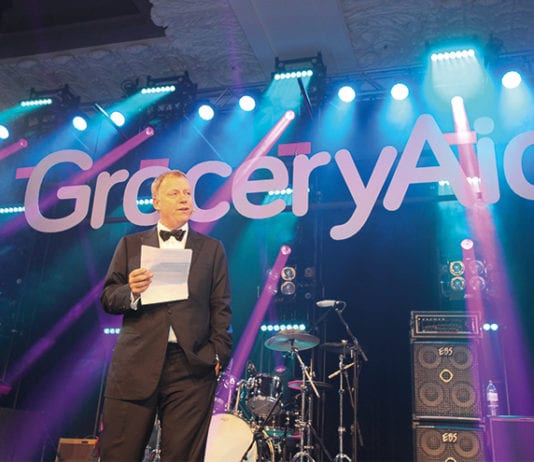 Reaching out to grocery workers