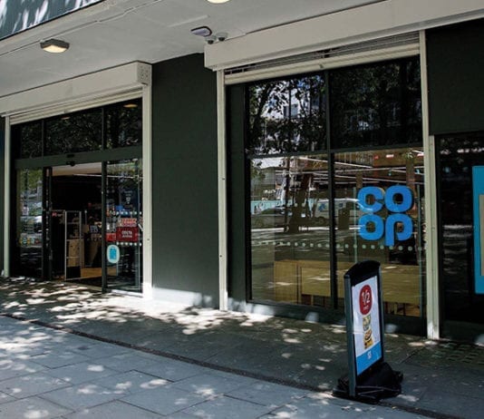 New year, new stores for Co-op