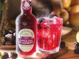 Springing into premium drinks