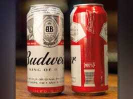 Budweiser goes green