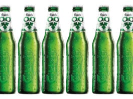 Low ABV beer on the way up