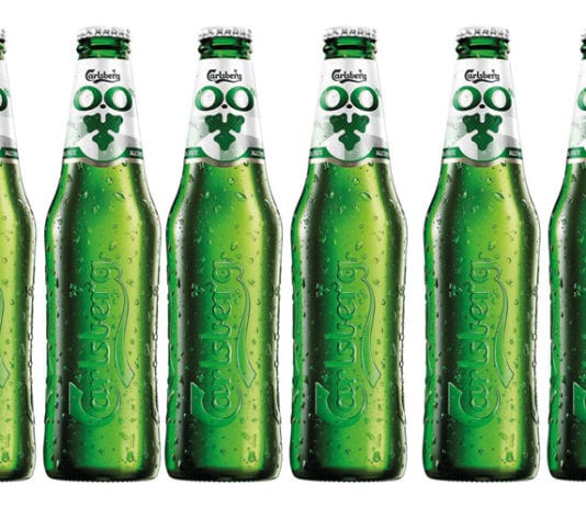 Low ABV beer on the way up