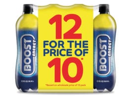 Chance for stores to snap up a prize