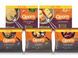 Free from meat but full of profit