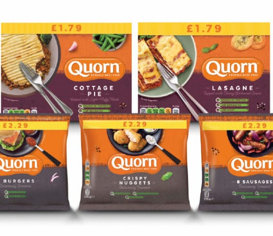 Free from meat but full of profit