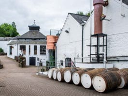 Oldest Scottish distillery is sold