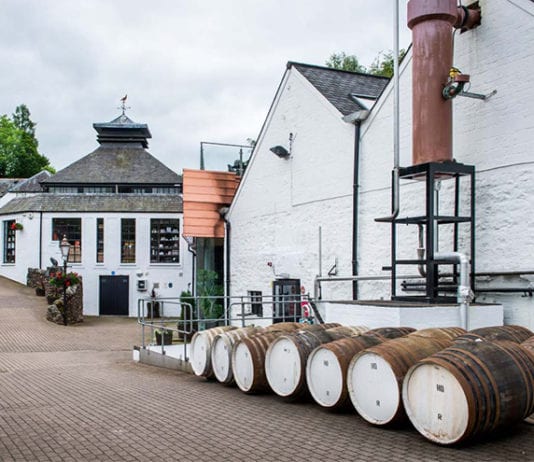 Oldest Scottish distillery is sold