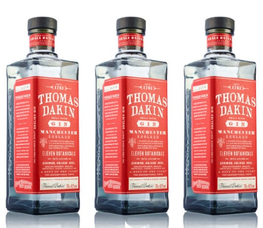 Small bottle but big sales