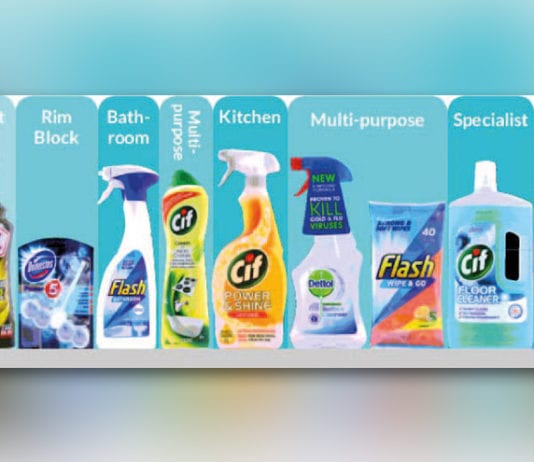 Less is more in household